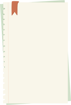 Giấy, paper, giấy note, vở