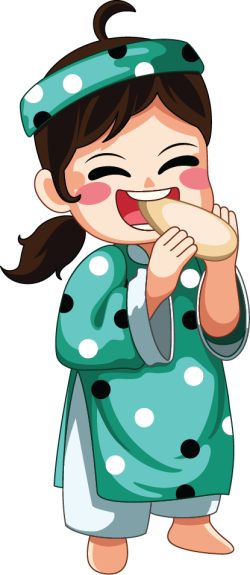 chibi, cậu bé, bé gái, girl