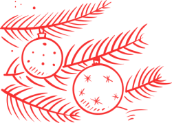 Giáng sinh, christmas, noel, cây thông, pine, lá thông