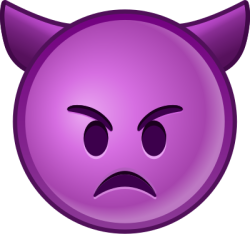 icon, face, quái vật, monster