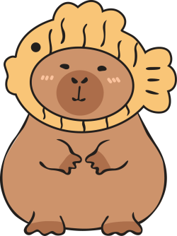 Capybara, chuột lang nước