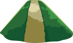 Đồi, núi, mountain, hill