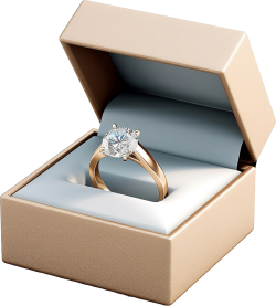 Ring, nhẫn, hộp nhẫn, hộp, box