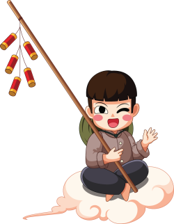cậu bé, boy, chibi