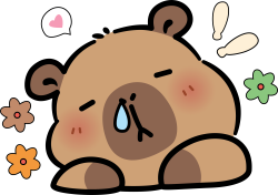 Capybara, chuột lang nước