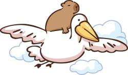 Capybara, chuột lang nước