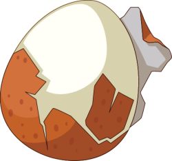 trứng, egg