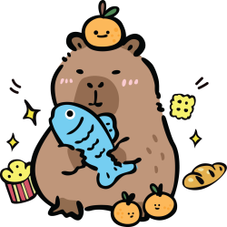 Capybara, chuột lang nước