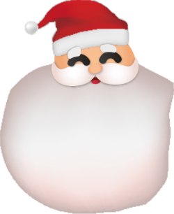 Santa, ông già noel, giáng sinh, christmas