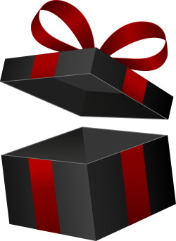 quà, gift