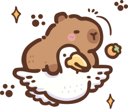 Capybara, chuột lang nước