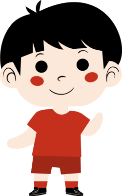 chibi, bé trai, boy