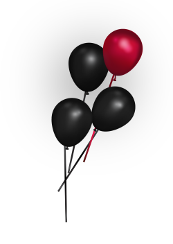 bong bóng, balloon