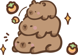 Capybara, chuột lang nước