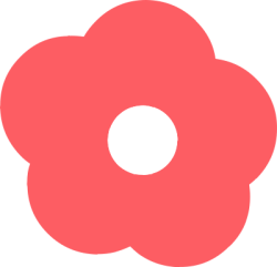 Hoa, flower, dễ thương, cute