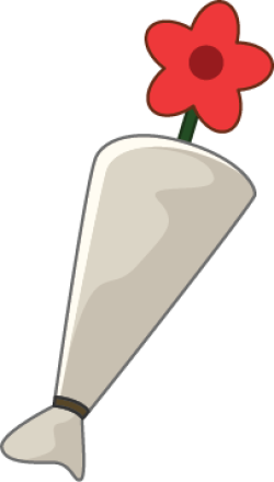 Hoa, hoa tulip, tulip, flower, bó hoa