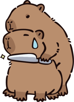 Capybara, chuột lang nước