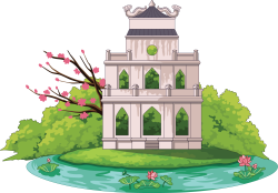 Hồ Gươm, Việt Nam