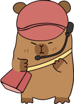 Capybara, chuột lang nước