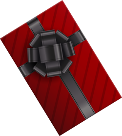 gift, quà