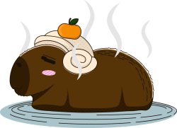 Capybara, chuột lang nước