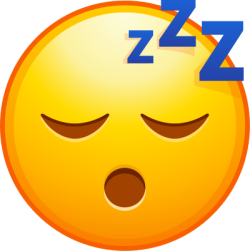 icon, face, ngủ, sleep