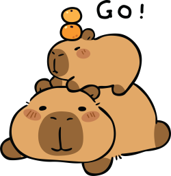 Capybara, chuột lang nước