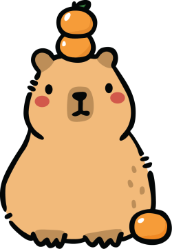 Capybara, chuột lang nước