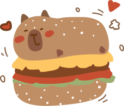 Capybara, chuột lang nước