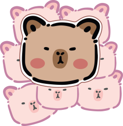 Capybara, chuột lang nước