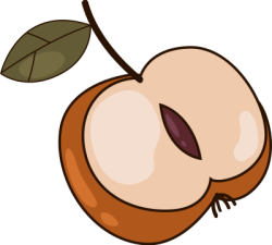 trái cây, trái táo, apple