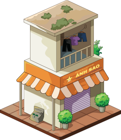 nhà, house