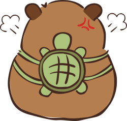 Capybara, chuột lang nước