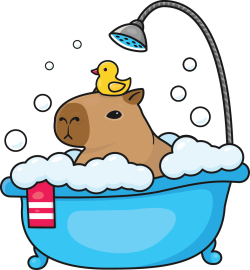 Capybara, chuột lang nước