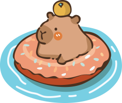 Capybara, chuột lang nước