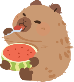 Capybara, chuột lang nước