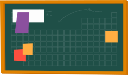 Bảng, board, lớp học, class