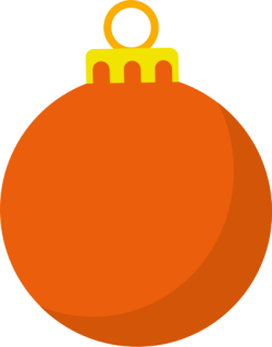 Quả châu, trái châu, giáng sinh, christmas