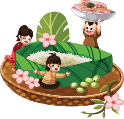 Bánh chưng, làm bánh