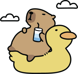 Capybara, chuột lang nước