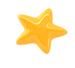 Star, ngôi sao, ngôi sao 3D