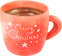 Giáng sinh, noel, xmas, christmas, cà phê, coffee