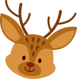 trang trí, decor, noel, giáng sinh, tuần lộc, reindeer