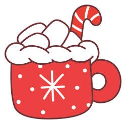 Giáng sinh, noel, xmas, christmas, cà phê, nước uống, drink, trà
