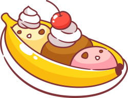 Chuối, banana, trái chuối, bánh chuối