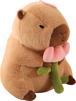 Capybara, chuột lang nước