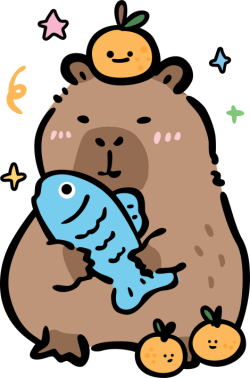 Capybara, chuột lang nước