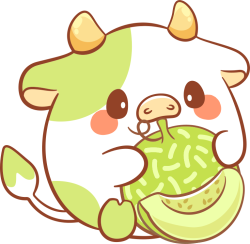 Bò sữa, con bò, bò, cow, cute, dễ thương