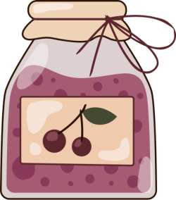 lọ mứt, jam jar