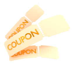 Discount, coupon, giảm giá